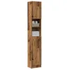 Image de vidaXL Armoire de salle de bain vieux bois bois dingénierie 856048