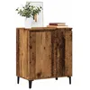 Image de vidaXL Buffet vieux bois 60x35x70 cm bois dingénierie 856478