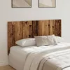 Image de vidaXL Tête de lit vieux bois 160x15x80 cm bois dingénierie 856826
