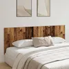 Image de vidaXL Tête de lit murale vieux bois 240x15x80 cm bois dingénierie 856830