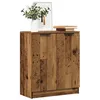 Image de vidaXL Buffet vieux bois 60x30x70 cm bois dingénierie 856832