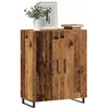 Image de vidaXL Buffet vieux bois 695x34x90 cm bois dingénierie 857181