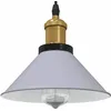 Image de vidaXL Lampe suspendue réglable hauteur E27 gris brillant Ø 22cm métal éclairage suspendu éclairage suspendu de cuisine 4103446
