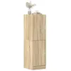 Image de vidaXL Armoire de cuisine chêne sonoma 38x415x1315cm bois ingénierie 860114