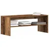 Image de vidaXL Meuble TV vieux bois 100x40x40 cm bois dingénierie 859125