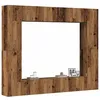 Image de vidaXL Meubles TV muraux 8 pcs vieux bois bois dingénierie banc TV meuble hifi centre de divertissement buffet TV 3328953