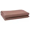Image de vidaXL Toile de rechange pour auvent Marron 1000 x 160 cm Polyester 42000819