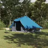 Image de Tente - Tipi - 8 Personnes - Imperméable - 358x296x258 cm