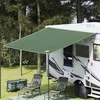 Image de Bâche / Tarp - VIDAXL - Tarp - résistante à leau - polyester - pliable avec cordes et piquets