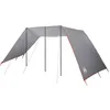 Image de Toile imperméable de camping - vidaXL - 302x240x240 cm - Résistant à leau - Protection UV - Pliable