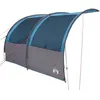 Image de Toile de camping étanche - vidaXL - 250x260x260 cm - Résistant à leau - Résistant au feu - Pliable - Portable