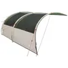 Image de Bâche étanche pour camping - vidaXL - 260x350x260 cm - Résistant à leau - Résistant au vent - Résistant au feu