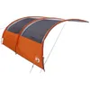 Image de Bâche étanche pour camping - vidaXL - 260x350x260 cm - Résistant à leau - Résistant au vent - Ignifuge - Pliable