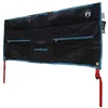 Image de Sac de rangement rectangulaire - vidaXL - Noir et Bleu - 98x47 cm - Oxford résistant - Design moderne - Polyvalent