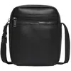 Image de Calvin Klein Contrast Zip - Sacoche Noir LV04D3264GUB1