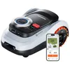 Image de Segway Navimow i215 LiDAR Robot tondeuse 1500 m² roues tout-terrain LiDAR+Vision cartographie automatique sans fil sans antenne