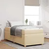 Image de vidaXL Lit en mousse moderne stylé et super confortable idéal pour se détendre et soulager la pression 3398345