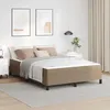 Image de vidaXL Lit confortable avec matelas pour des nuits vraiment reposantes mobilier stylé pour ta chambre cadre de lit 3398632