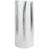 Image de Réflecteur de chaleur - VIDAXL - 1x15 m - Aluminium - Argent - Intérieur
