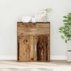 Image de Buffet - bahut - enfilade Vidaxl Buffet Bois ancien 60 x 31 x 70 cm Bois dingénierie