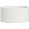 Image de Cache-pot en acier - vidaXL - Blanc - 40x40x20 cm - Design moderne - Construction robuste - Application polyvalente