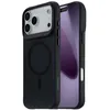 Image de Coque adapté à Apple iPhone 17 Pro Max - imoshion Rugged Hybrid Carbon Case avec MagSafe - Noir