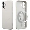 Image de Coque adapté à Apple iPhone 17 - imoshion Coque Couleur avec MagSafe - Beige