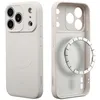 Image de Coque adapté à Apple iPhone 17 Pro Max - imoshion Coque Couleur avec MagSafe - Beige
