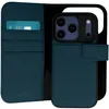Image de Coque adapté à Apple iPhone 17 Pro - imoshion Étui portefeuille luxe 2-en-1 amovible - Bleu