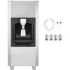 Image de Distributeur de Glaçons - DUOKU - AB-130BLS - 9 kg/min - Capacité de 80 kg - Acier Inoxydable