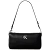 Image de Sac à Main Noir Femme Calvin Klein Jeans Contrast Ck