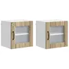 Image de Armoire de cuisine moderne - vidaXL - Chêne Sonoma - Bois dingénierie - 40x31x40 cm - Poids maximal 120 kg