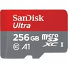 Image de Micro SD - Sandisk - Ultra 256Go - 150MB/S - Classe 10 - U1 - A1