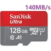 Image de Sandisk ultra Micro SD SDXC 128Go 128GB 128g TF carte 140MB/S Classe 10 U1 A1 Adaptateur SD inclus