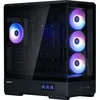 Image de Boîtier PC - ZALMAN - P50 DS - Moyen tour - ATX - Noir - Verre trempé - USB-C et A-RGB