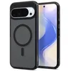 Image de Coque Hybrid - SPIGEN - Ultra Hybrid Case - Pixelsnap Compatible - Google Pixel 10 Pro XL - Noir Frosté