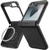 Image de Coque de protection - SPIGEN - Tough Armor Pro Mag - Compatible MagSafe - Galaxy Z Flip 7 FE - Noir
