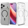 Image de Coque Ultra Hybrid MagSafe Apple iPhone 17 Pro Max - Clear Graphite