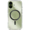 Image de Coque Magsafe - SPIGEN - iPhone 17 - Ultra Hybrid - Graphite - Protection Chocs