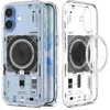 Image de Coque - SPIGEN - Ultra Hybrid MagSafe - Neo One Bleu - TPU+Polycarbonate - MagSafe intégré