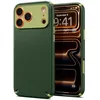 Image de Coque Spigen Caseology Nano Pop Hybrid MagSafe pour iPhone 17 Pro - Avo Green