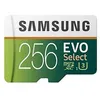 Image de Samsung MB-ME256GA-EU EVO Select MicroSDXC Scheda di Memoria con Adattatore SD 256 GB