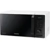Image de Four micro-ondes SAMSUNG 23 L 20 programmes 1150W - Blanc