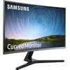 Image de Ecran PC Incurvé - SAMSUNG C27R500FHR - 27 FHD - Dalle VA - 4 ms - 60 Hz - HDMI / VGA - AMD FreeSync