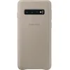 Image de Samsung Coque en cuir S10 - Gris