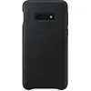 Image de Samsung Coque en cuir S10e - Noir