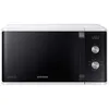 Image de Samsung Micro-ondes grill 23l 800w blanc - mg23k3614aw
