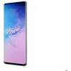 Image de Samsung Galaxy S10 Couleur Bleu Prisme (Prism Blue) 8 Go de RAM 128 Go de Mémoire interne Dual Sim Bande LTE Affichage de 6.1