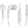 Image de Samsung EHS64 35 mm écouteurs intra-auriculaires avec télécommande   Blanc