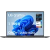 Image de PC Portable - LG - Gram 16Z90R - Intel Core i5 - 16 Go RAM - 512 Go SSD Gris Charbon
